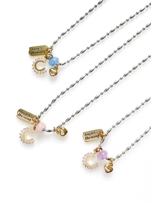 Spring Lucky Necklace 3color