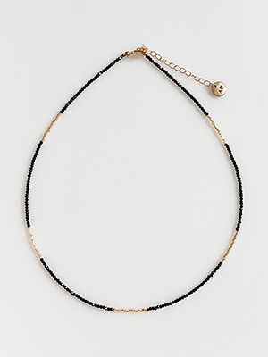 Bliss Beads Necklace 2color