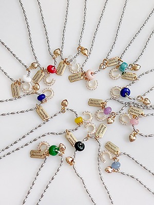 Lucky days Necklace / 13color