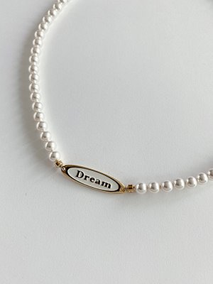 Pearl Dream Necklace