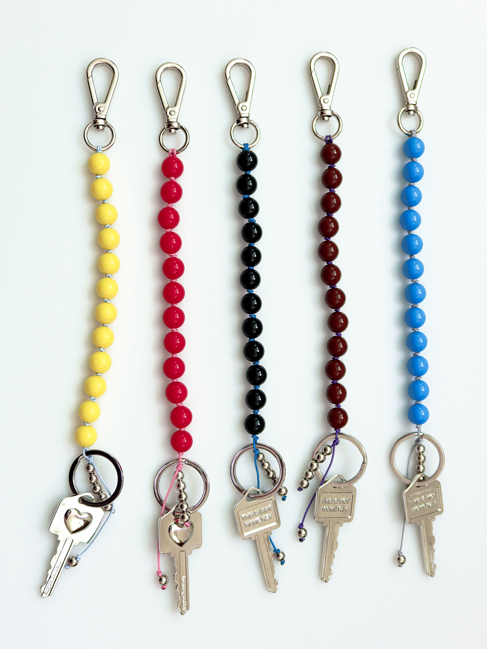 Candy Shop Keychain / 5color