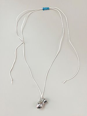 Handles Vase string Necklace