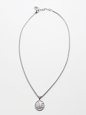 The Love Necklace [silver]